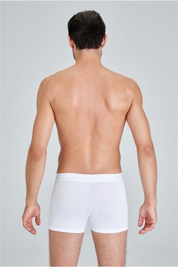 Tight 2'li Erkek Short Boxer - 3