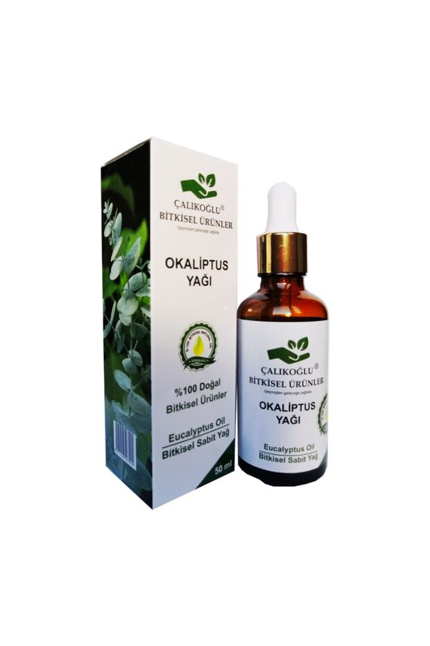Uçucu Okaliptus Yağı 50 ml - 1