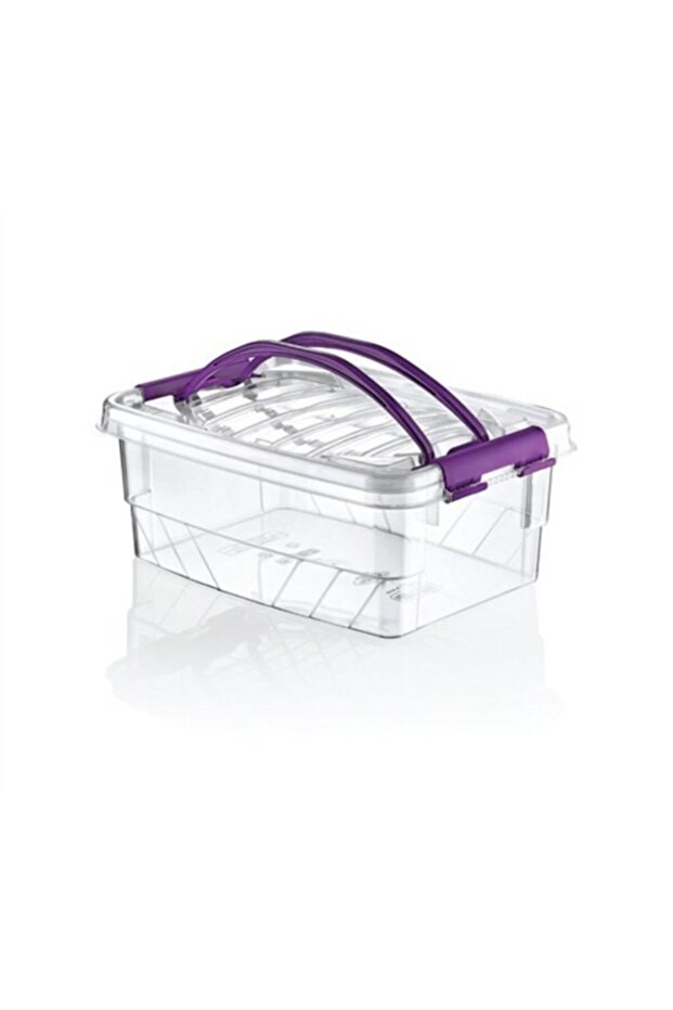 Hobby Life Plastik 5 Lt Saplı Taşıma Kutusu - 1