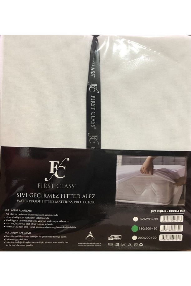 Firstclass Sıvı Geçırmez Fıtted Alez - 5