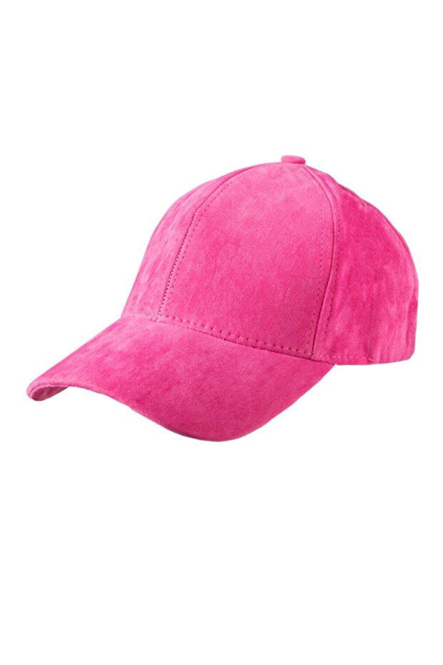 Suede Basic Cap - 1