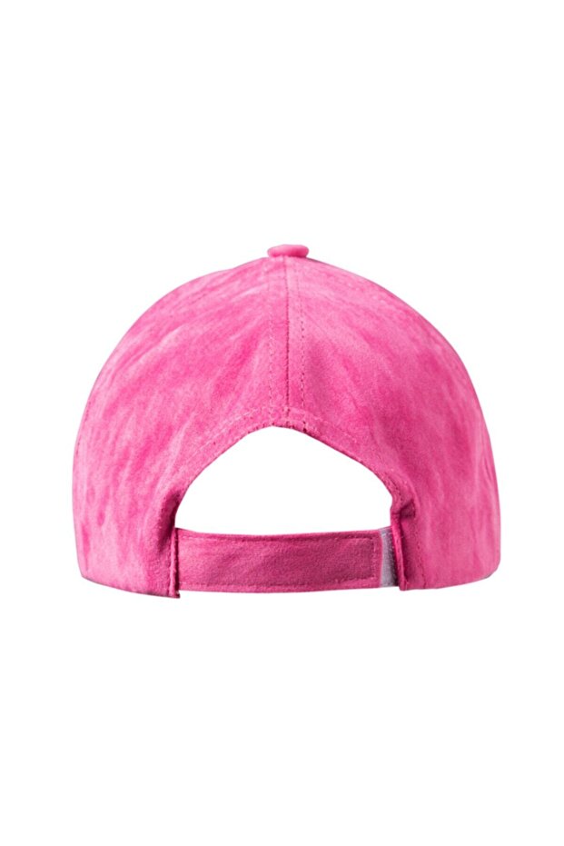 Suede Basic Cap - 4