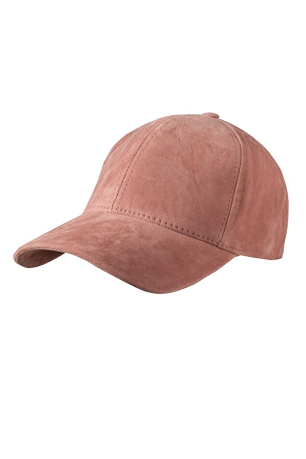 Suede Basic Cap - 1