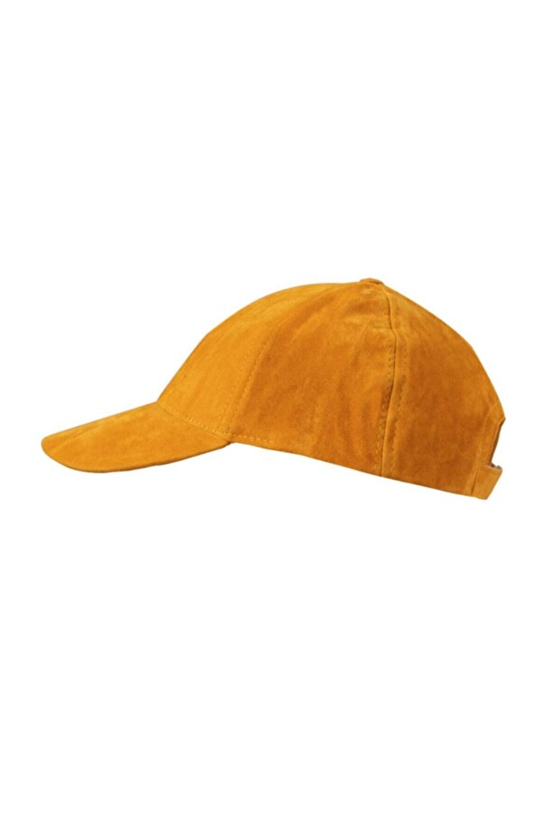 Suede Basic Cap - 3