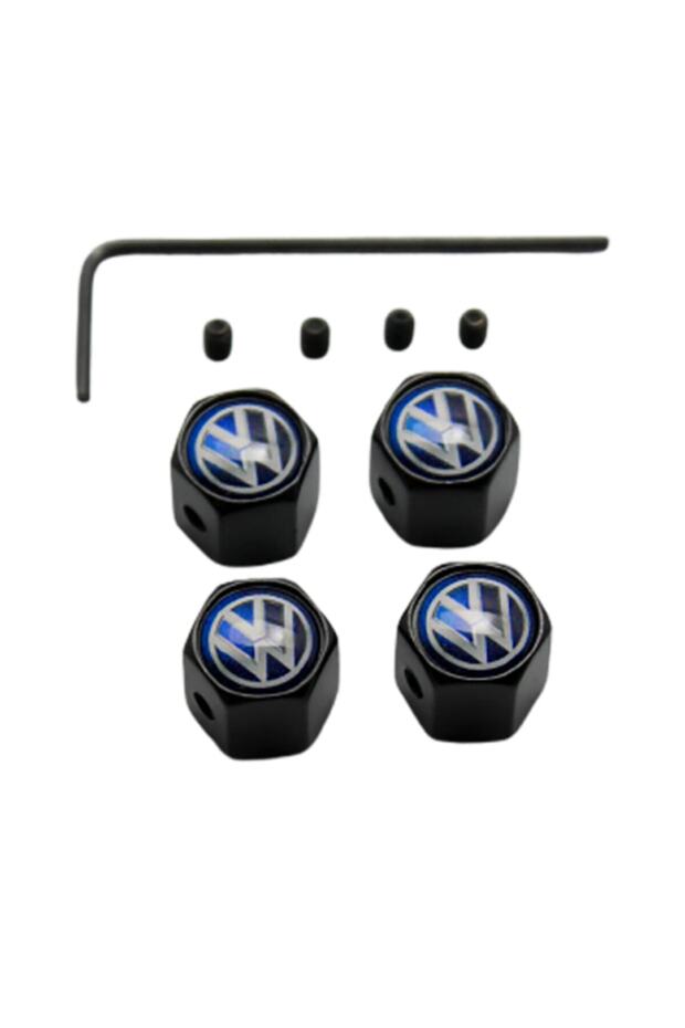 Volkswagen Lupo Valve Cover Alyan Anti-Stole Safe