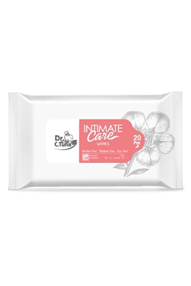Dr. Cevdet Tuna Intim Cleansing Wipes