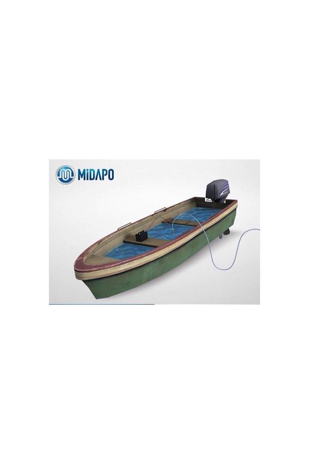 50 Mm Mini Dalgıç Mazot Süt Su Sıvı Pompa 12 Volt - 8