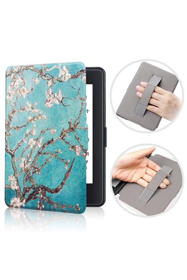 6.8'' Paperwhite 5 E Kitap Okuyucu Kılıfı - 1