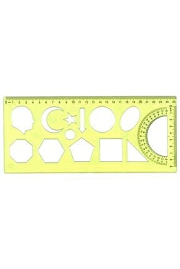 قالب هندسي 30 سم