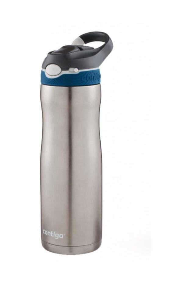 Ashland Chill Çelik Su Matarası Tek El Bas Iç 590ml 2094941 - 1