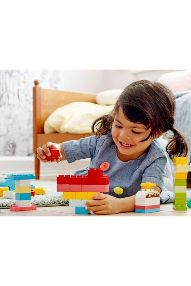 Duplo 10909 Heart Box - 5