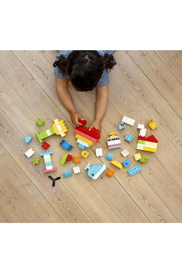 Duplo 10909 Heart Box - 7