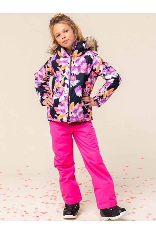 Backyard Çocuk Snowboard Pantolonu - 1