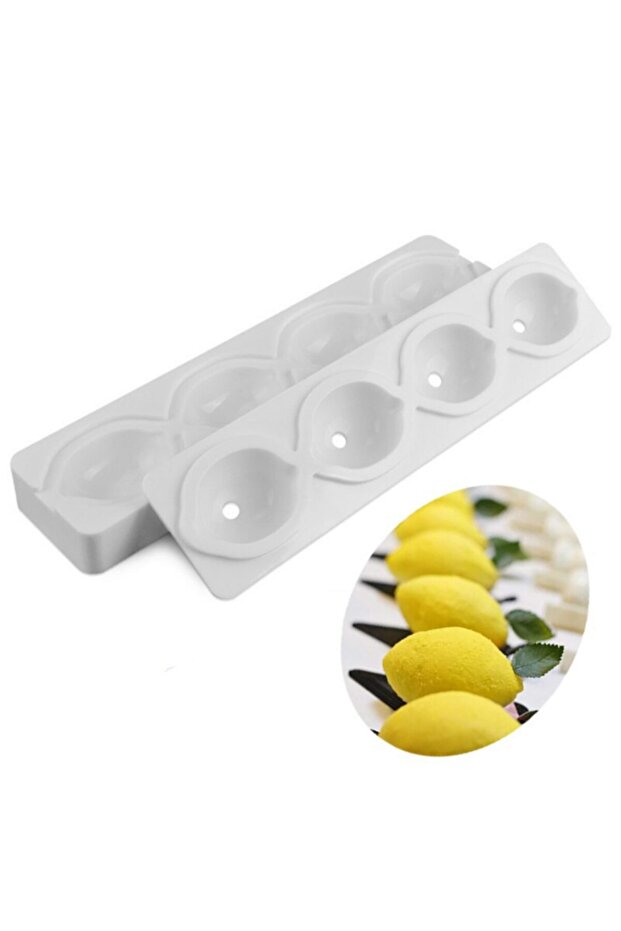 Silikon Limon Kalıp - 1