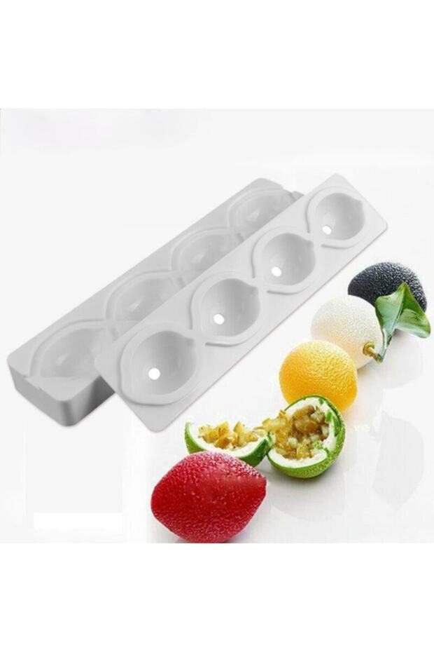 Silikon Limon Kalıp - 3