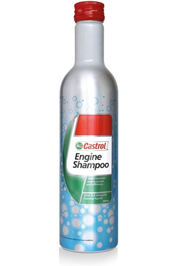 Engine Shampoo Diesel 300ml - 1