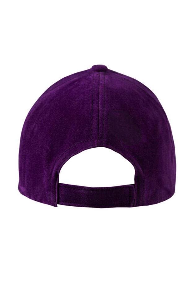 قبعة أساسية من جلد الغزال - 2