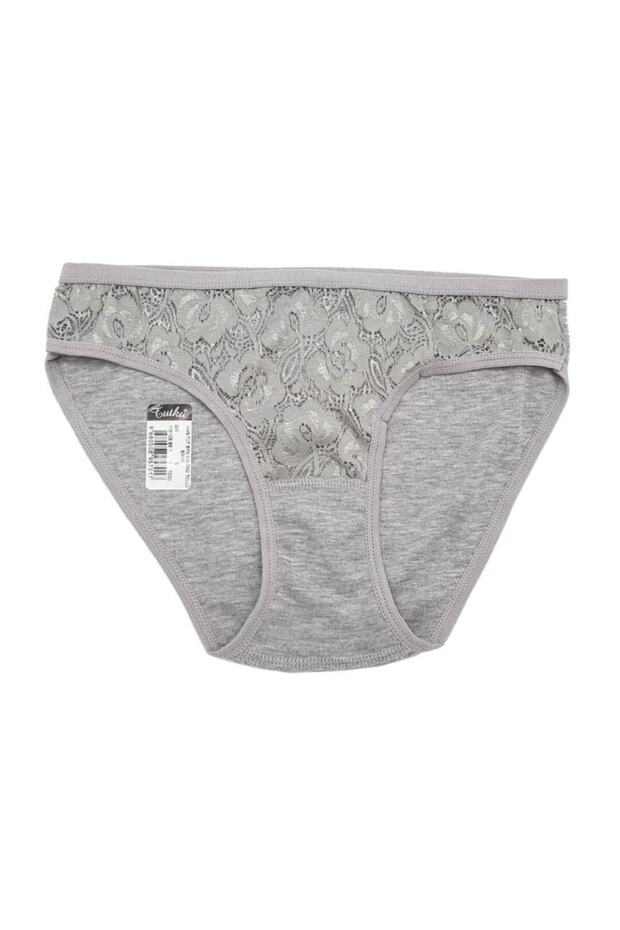6-Piece Women's Lace Bato Bikini