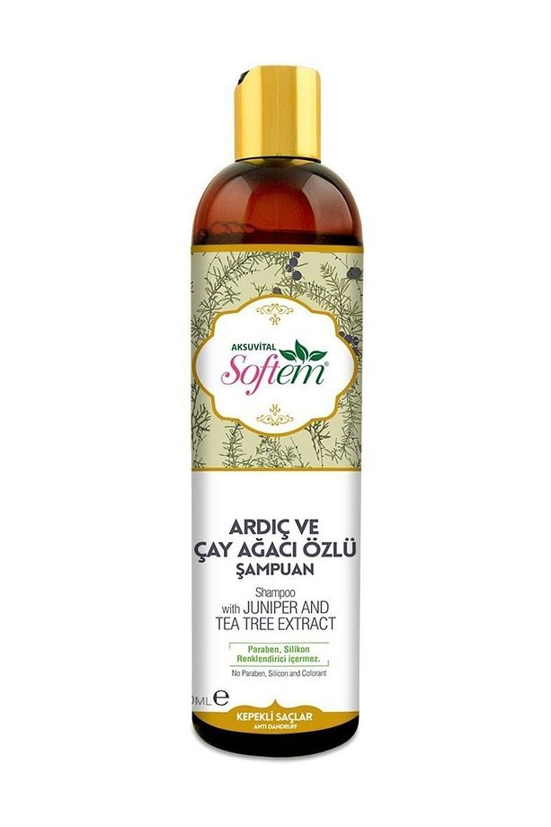 Çay Ağaçlı Ardıç Şampuanı 400 ml - 1