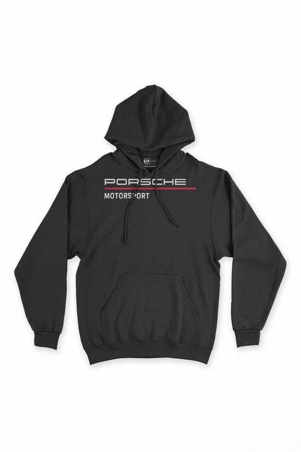 Porsche Motorsport Hooded Sweatshirt Hoodie