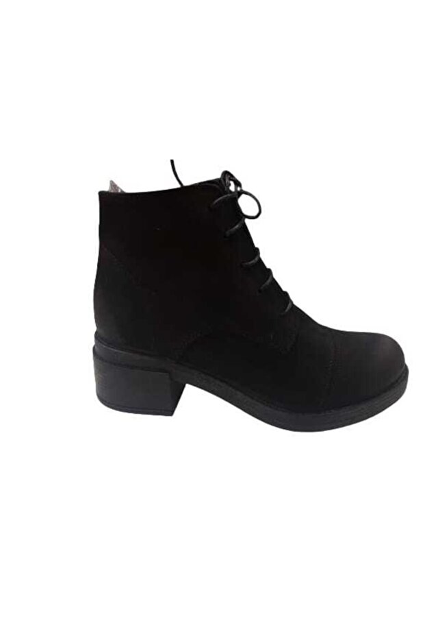 Kadın Siyah Bot - 1