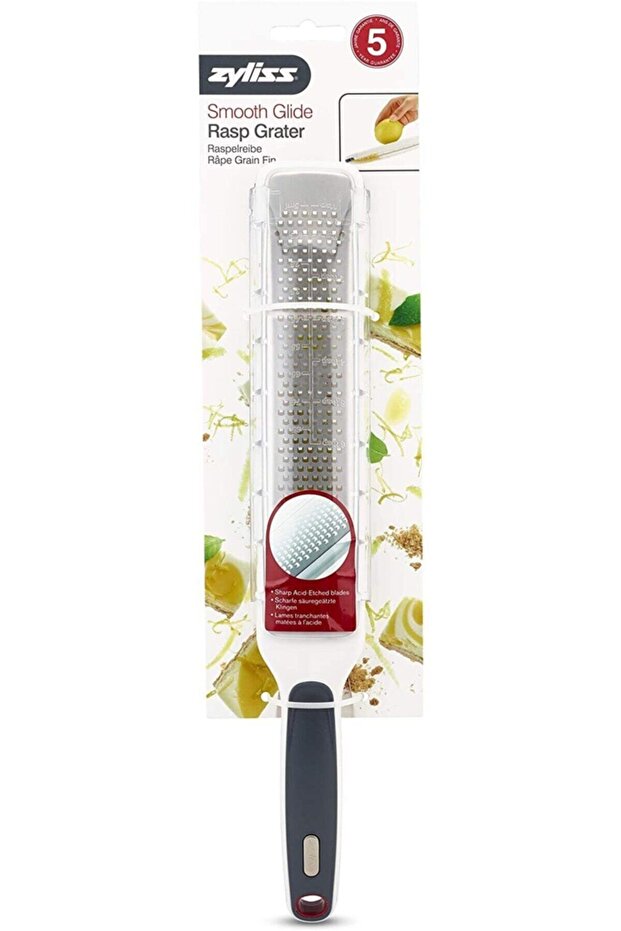 Smooth Glide Rasp Rende - 1