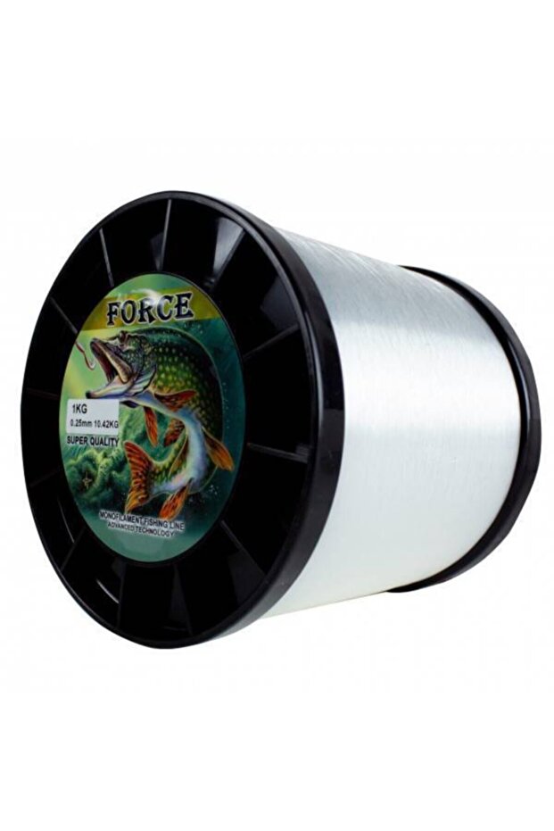 Force 1kg Bobin Top Misina - 1