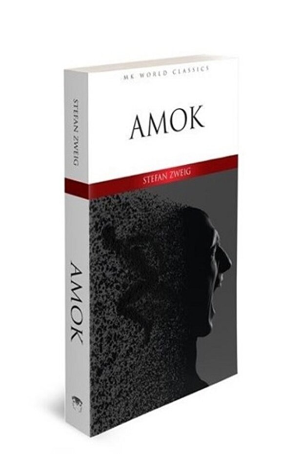 Amok Ingilizce Roman