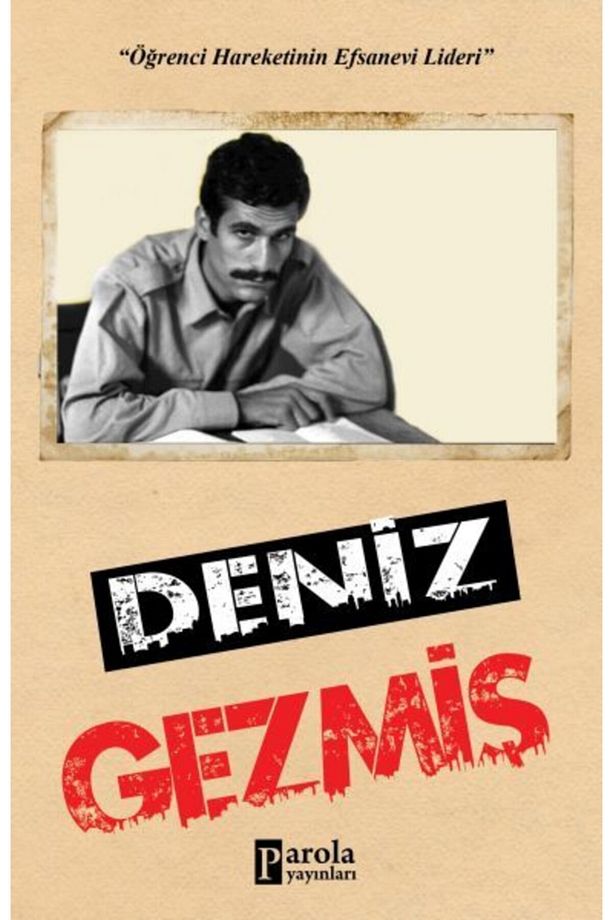Bsrl Kmp2 Deniz Gezmiş - Turan Tektaş - 1