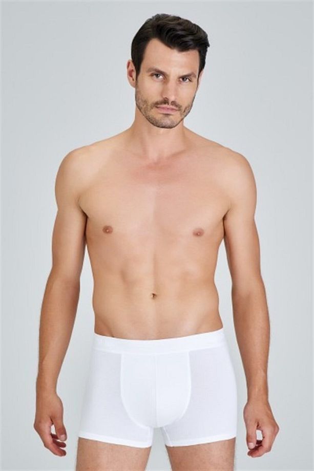 Tight 2'li Erkek Short Boxer - 2