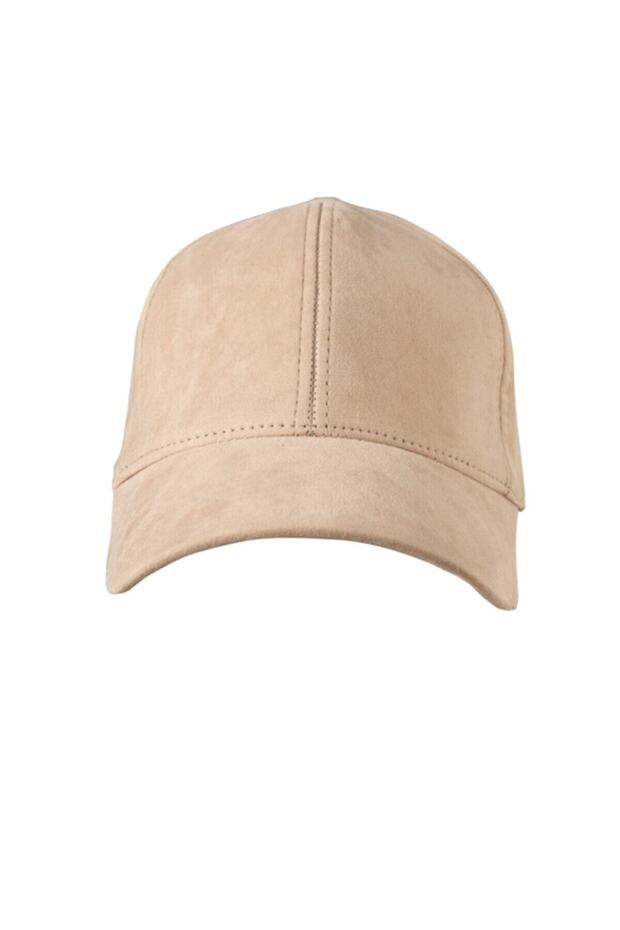 قبعة أساسية من جلد الغزال - 2