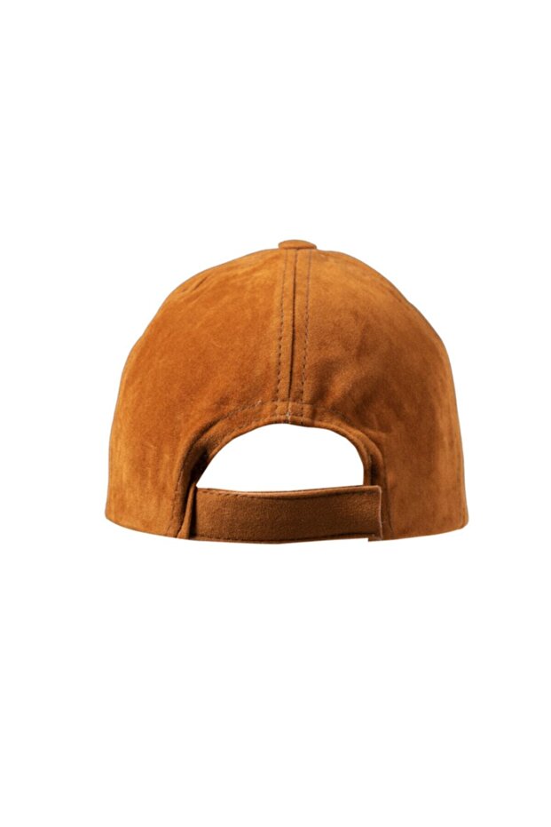 قبعة أساسية من جلد الغزال - 4