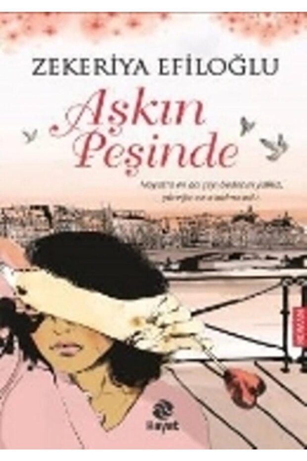 Aşkın Peşinde - Zekeriya Efiloğlu