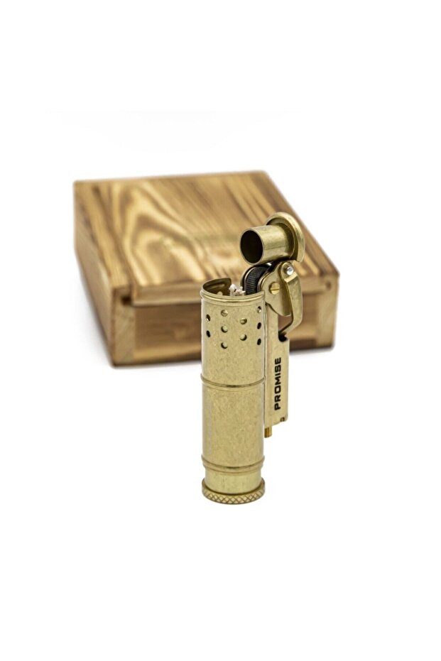 Benzinli Çakmak - 1