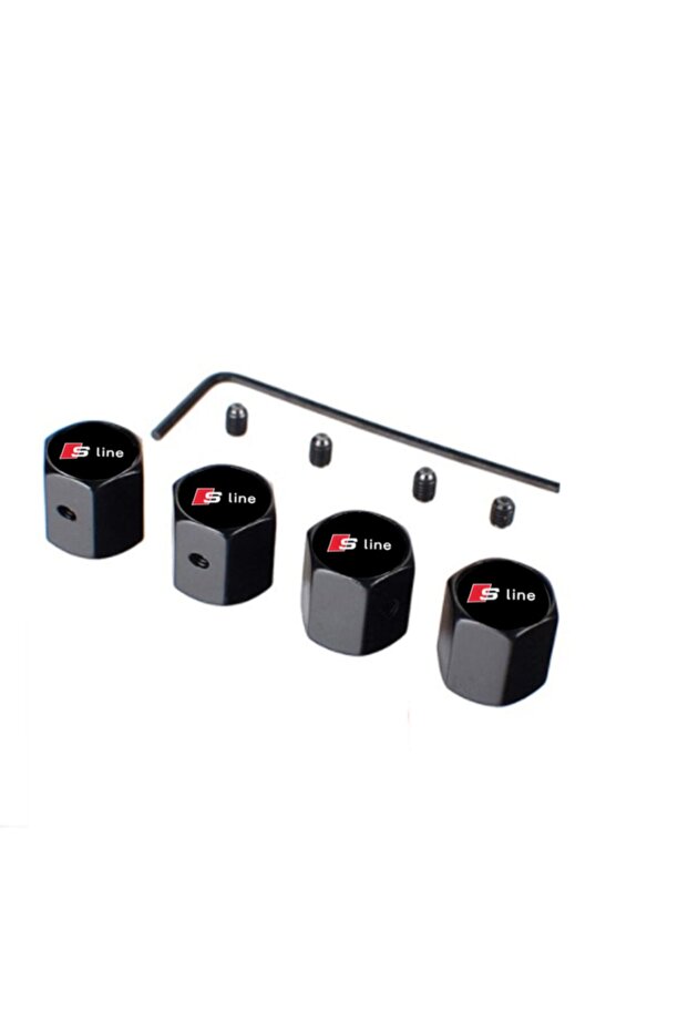 Locked Metal Valve Cover with Logo for Audi A7 S Line (Imported Product)