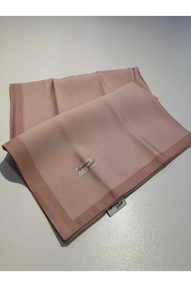 Kadın Modal Ipek Şal - 2