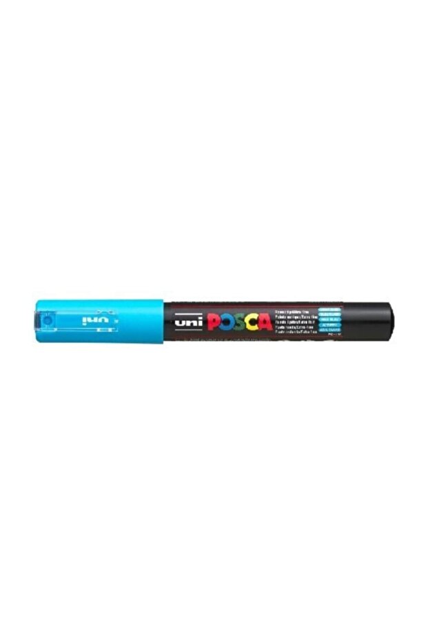 Posca PC-1m Painting Marker 0.7 Mm Light Blue