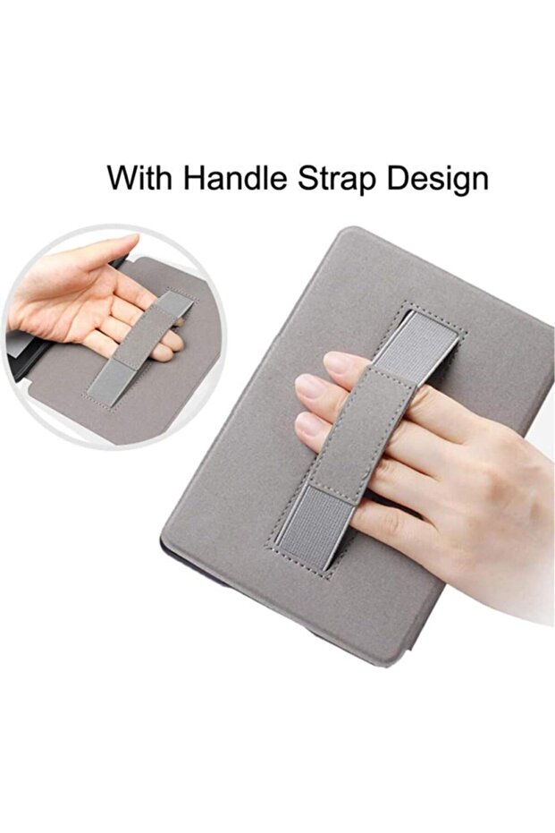 6.8'' Paperwhite 5 E Kitap Okuyucu Kılıfı - 3