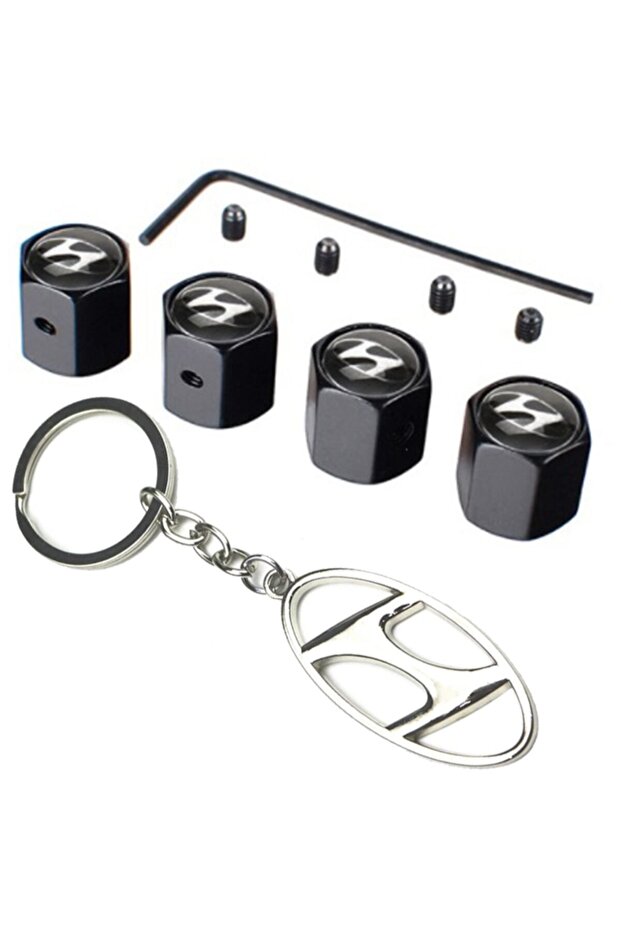 Hyundai Elantra after 2020 Valve Cover with Allen Anti-Theft Safe and Keychain