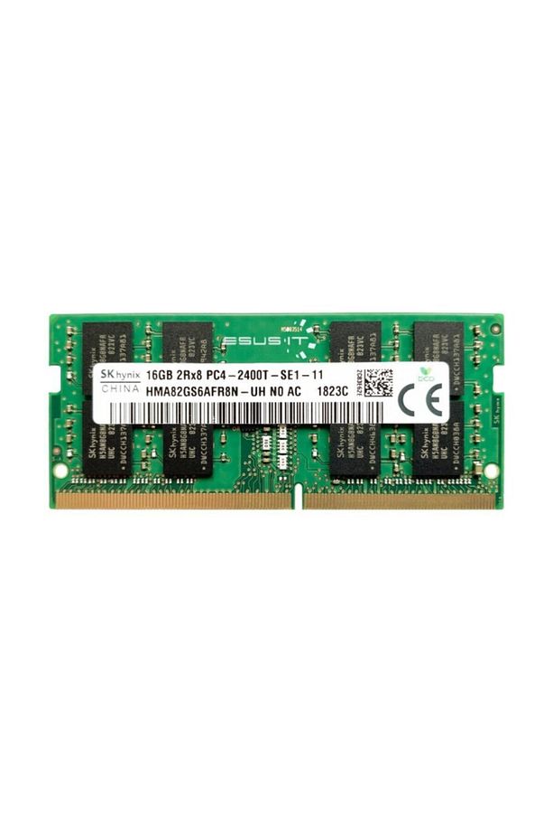 Sk Hma82gs6afr8n-uh 16 Gb 2400 Mhz Ddr4 Notebook Ram Kutusuz - 1
