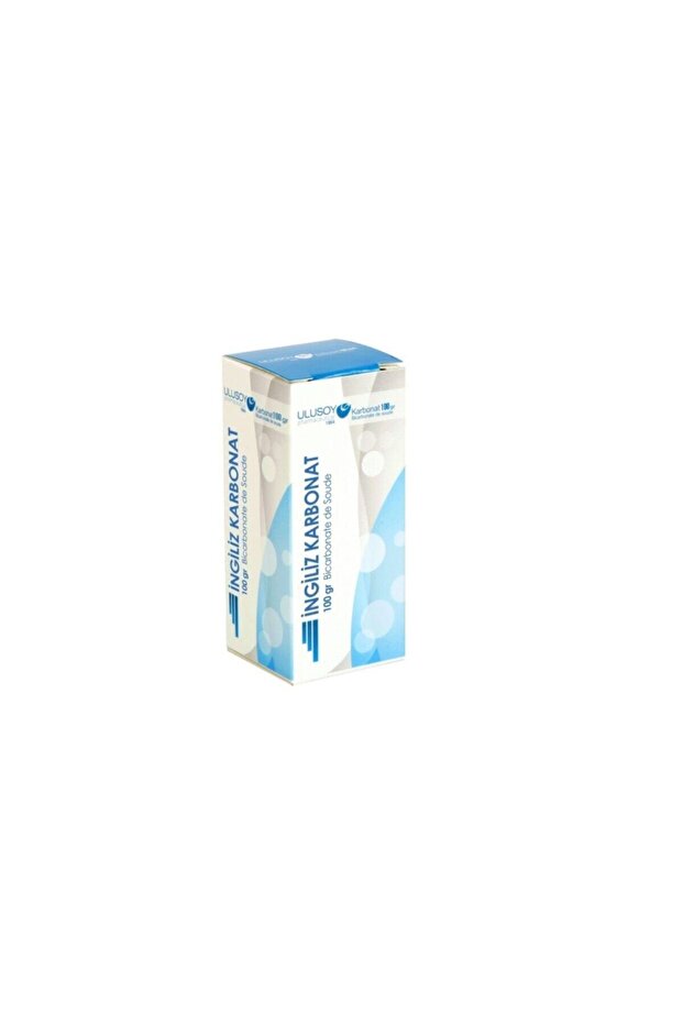 Ingiliz Karbonat 100 gr
