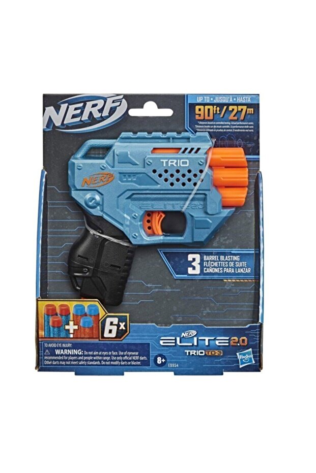 Elite 2.0 Trio Sd-3 Blaster E9954 - 3