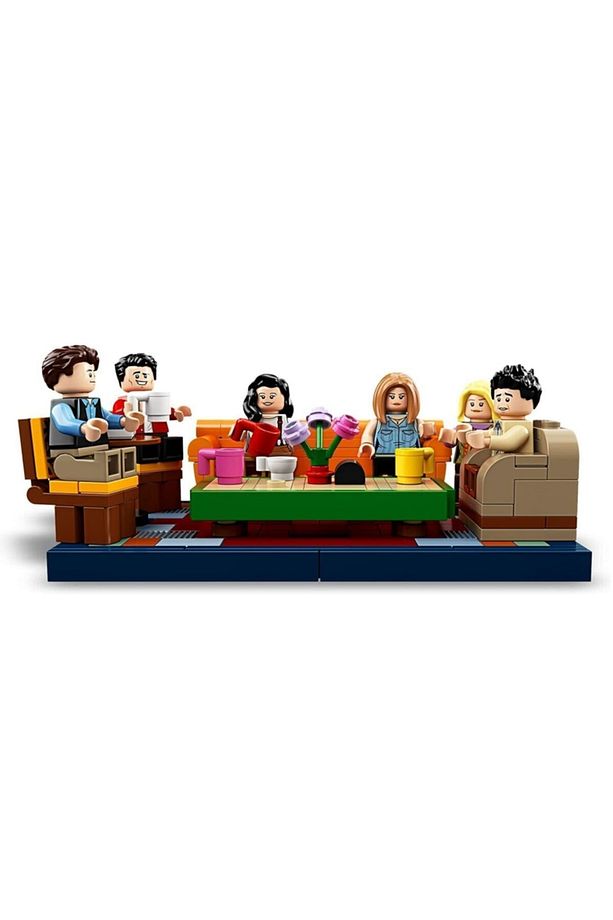 Ideas 21319 - Frıends Central Perk Café, Yapı Seti - 3