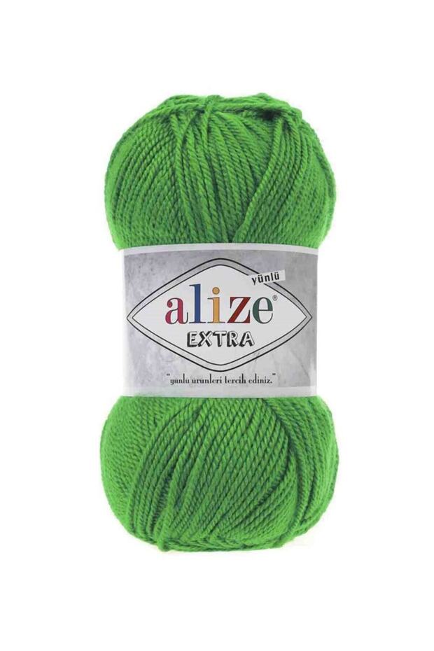 حبل حياكة يدوي إضافي 328 عشب - 1