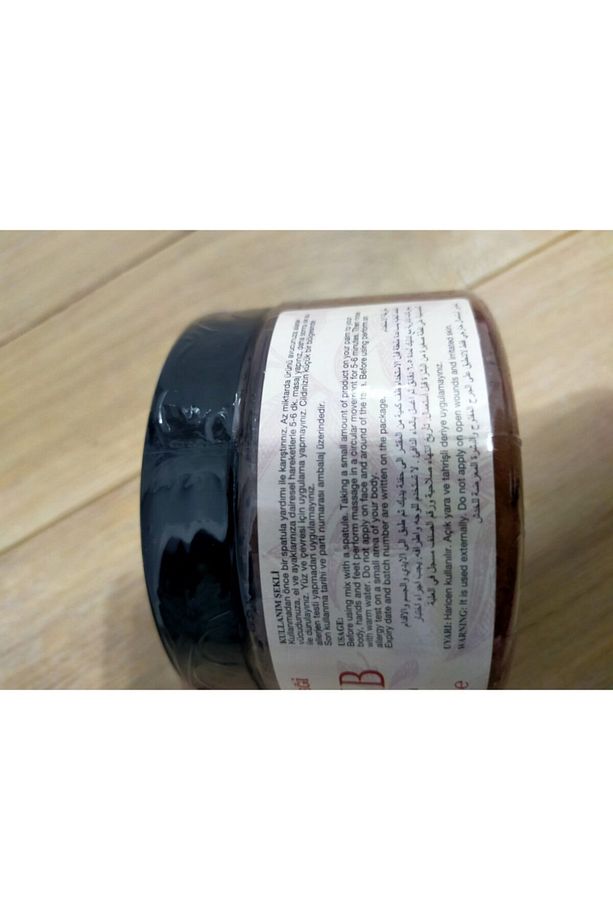 Homm Bıtkısel Nar Çekirdeği Yağlı Scrup - 3