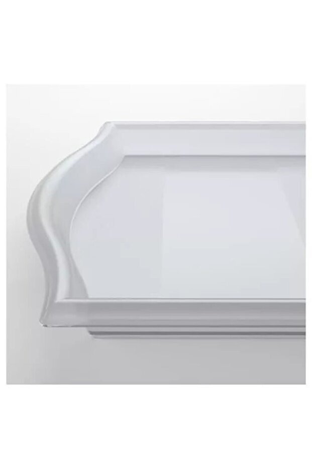 Şeffaf Servis Tepsisi 52x35 - 4