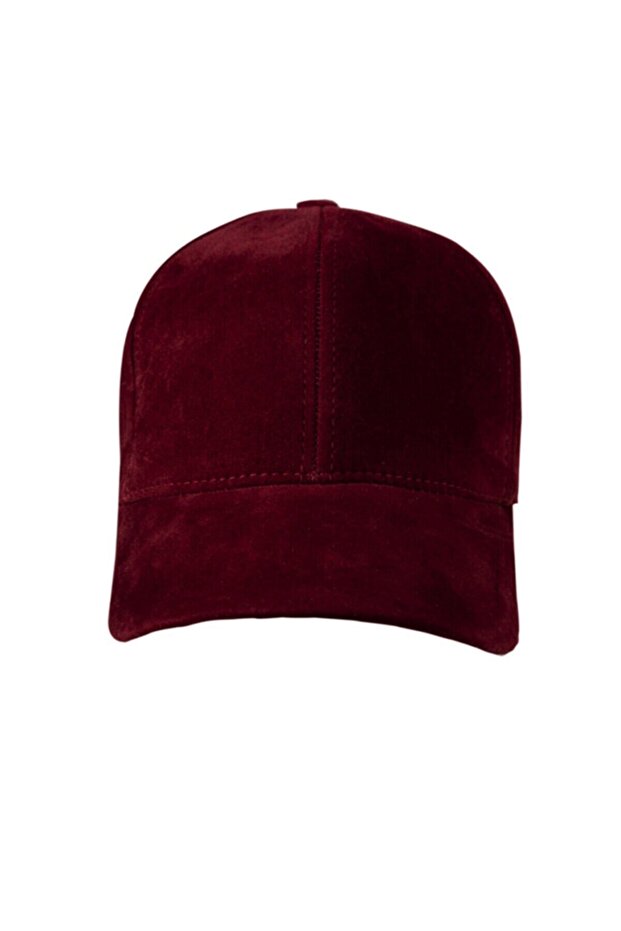 قبعة أساسية من جلد الغزال - 2