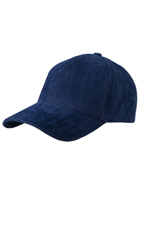 Suede Basic Cap - 1