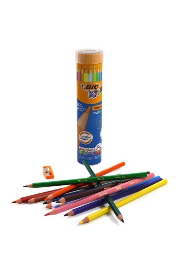 Kids Evolution Crayons - 1