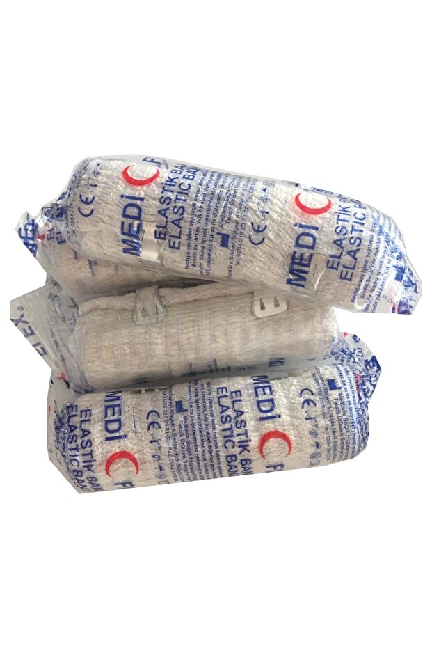 Elastik Sargı Bezi 20 Cm X 400 Cm - 1